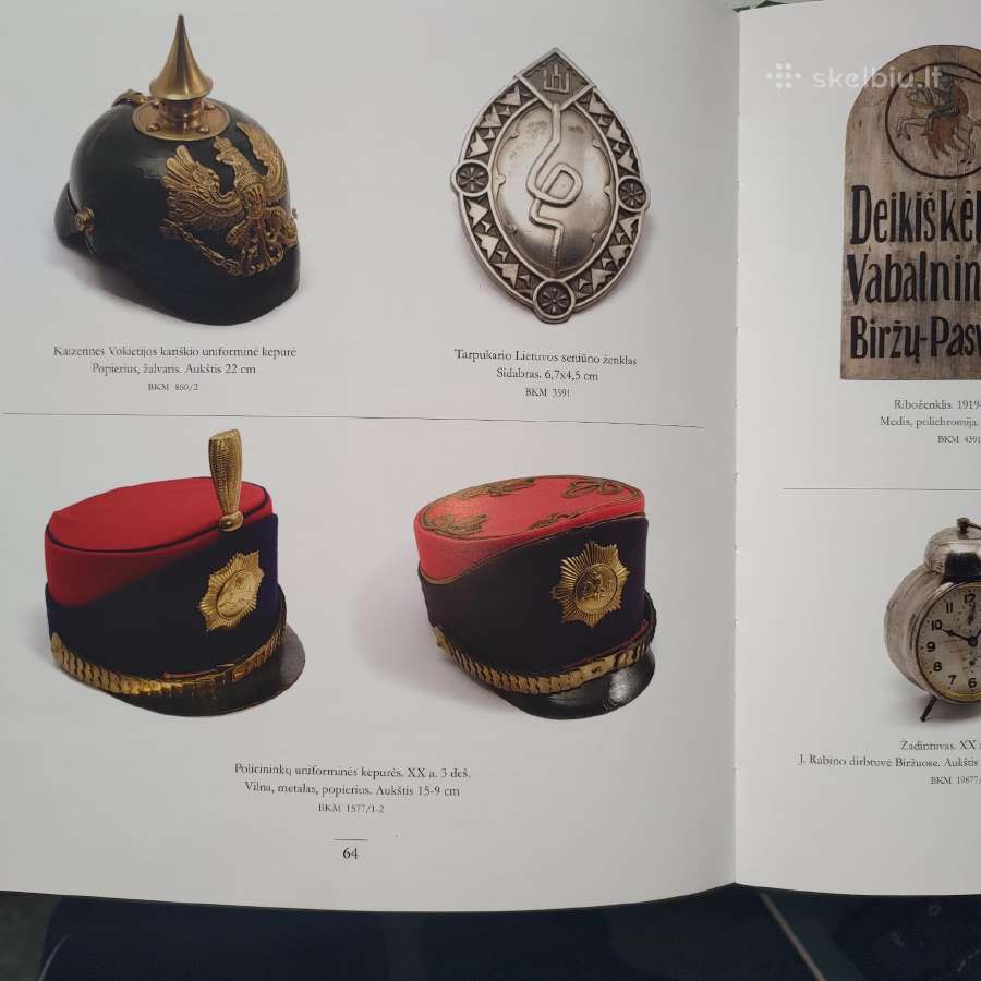 Pažintinė knyga Biržų krašto muziejus Sela. - nuotraukos Nr. 2