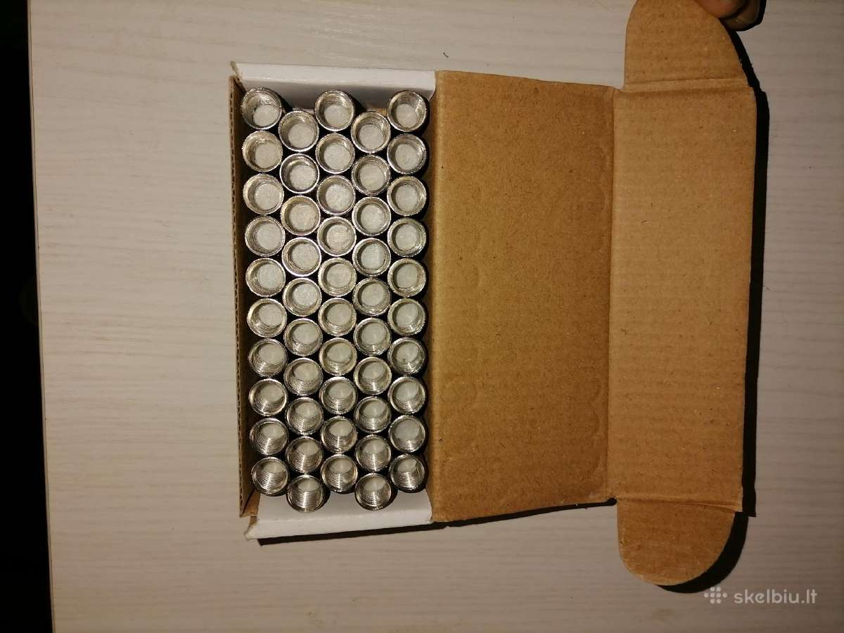 Nerūdijančio plieno ankeris m10x40 A4 - nuotraukos Nr. 3