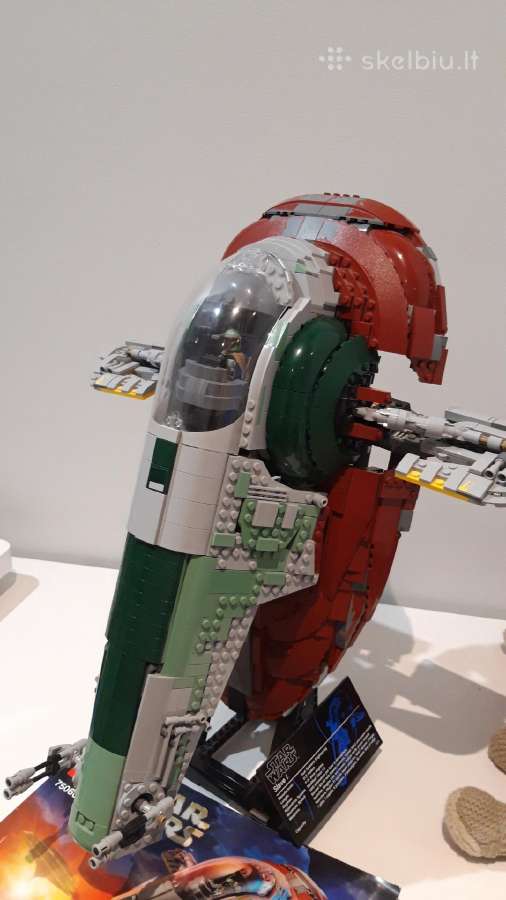 lego star wars slave 75060