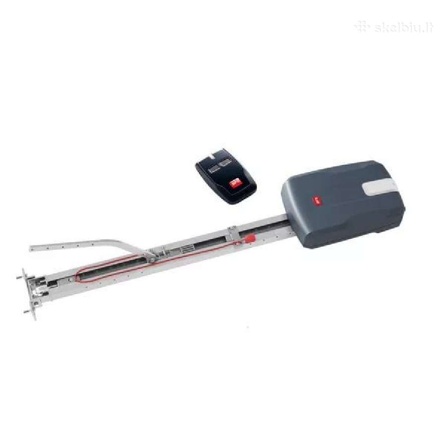 Garažo vartų automatika
