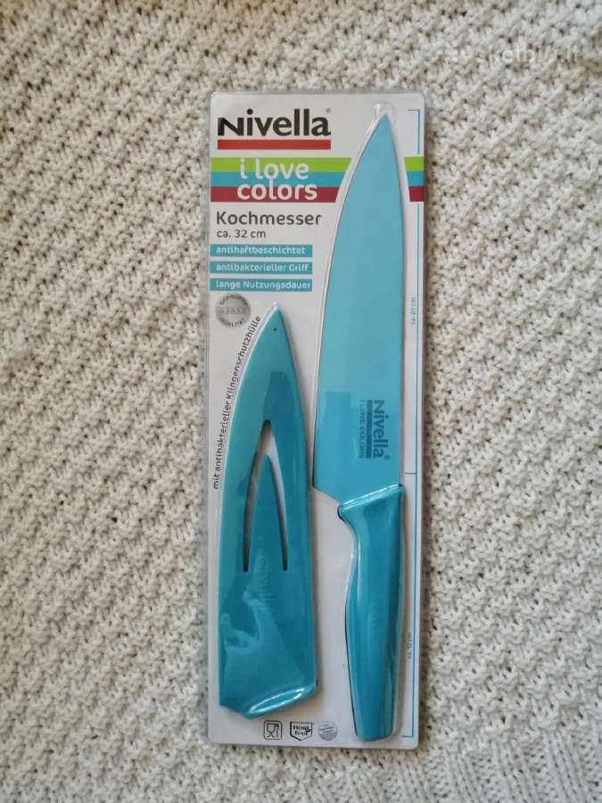 Nivella peilis