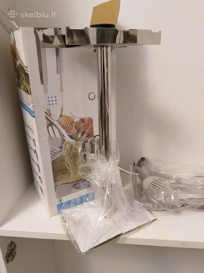 Virtuvės įrankiai Berghoff