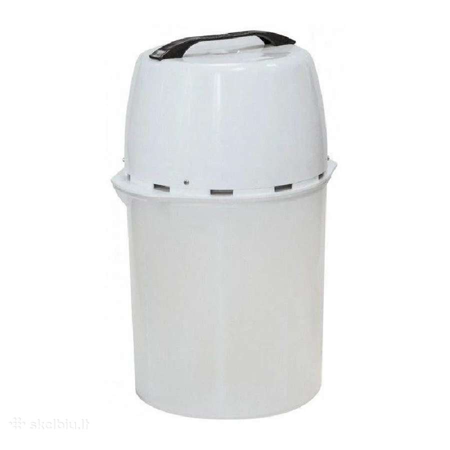 Sviestamušė Saliut 400w, 15l talpa