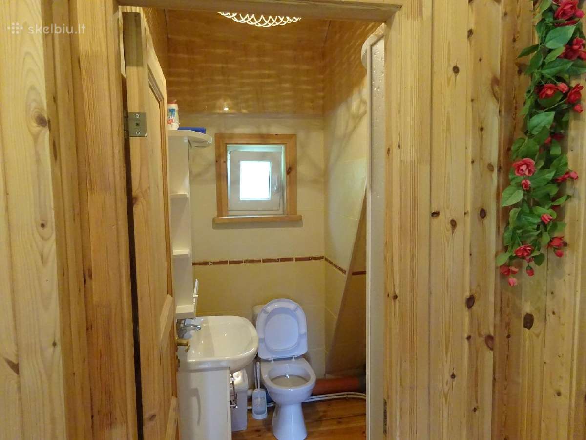 Sodyba ežero krante . Pirtis. Ivairus variantai. - nuotraukos Nr. 18