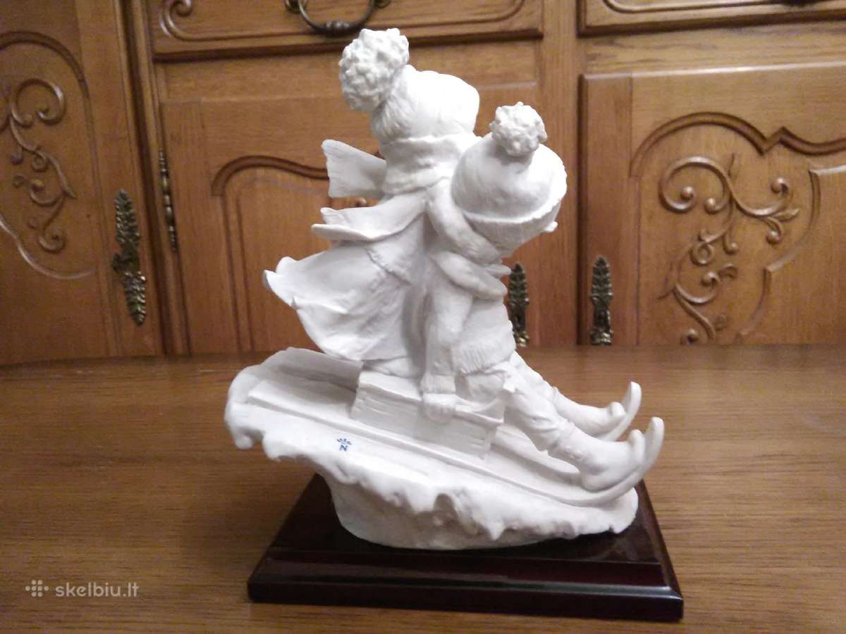 Statulelė capodimonte - nuotraukos Nr. 4