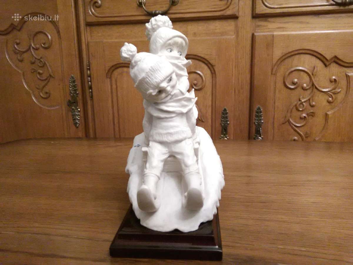 Statulelė capodimonte - nuotraukos Nr. 5