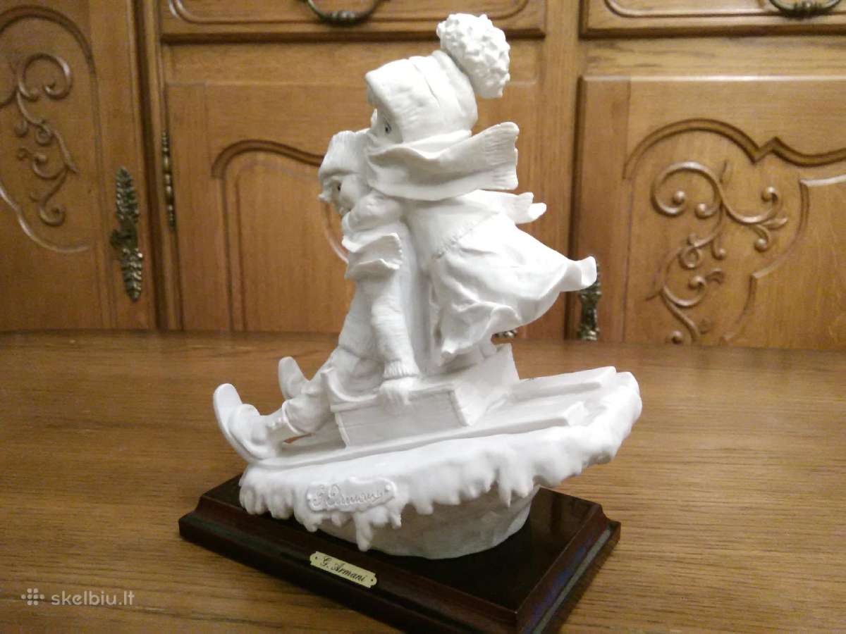Statulelė capodimonte - nuotraukos Nr. 6