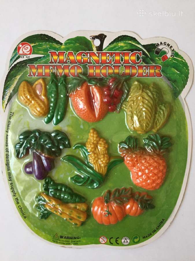 Magnetukai - nuotraukos Nr. 4