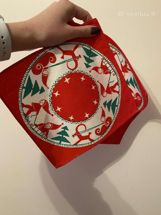 Kalėdinės dekoracijos - nuotraukos Nr. 5