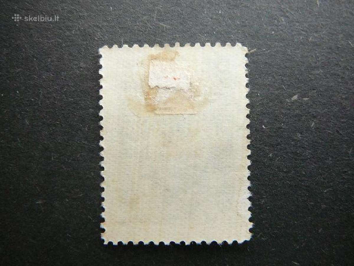 Vidurio Lietuva 1920 svarus vlt14sa - nuotraukos Nr. 2