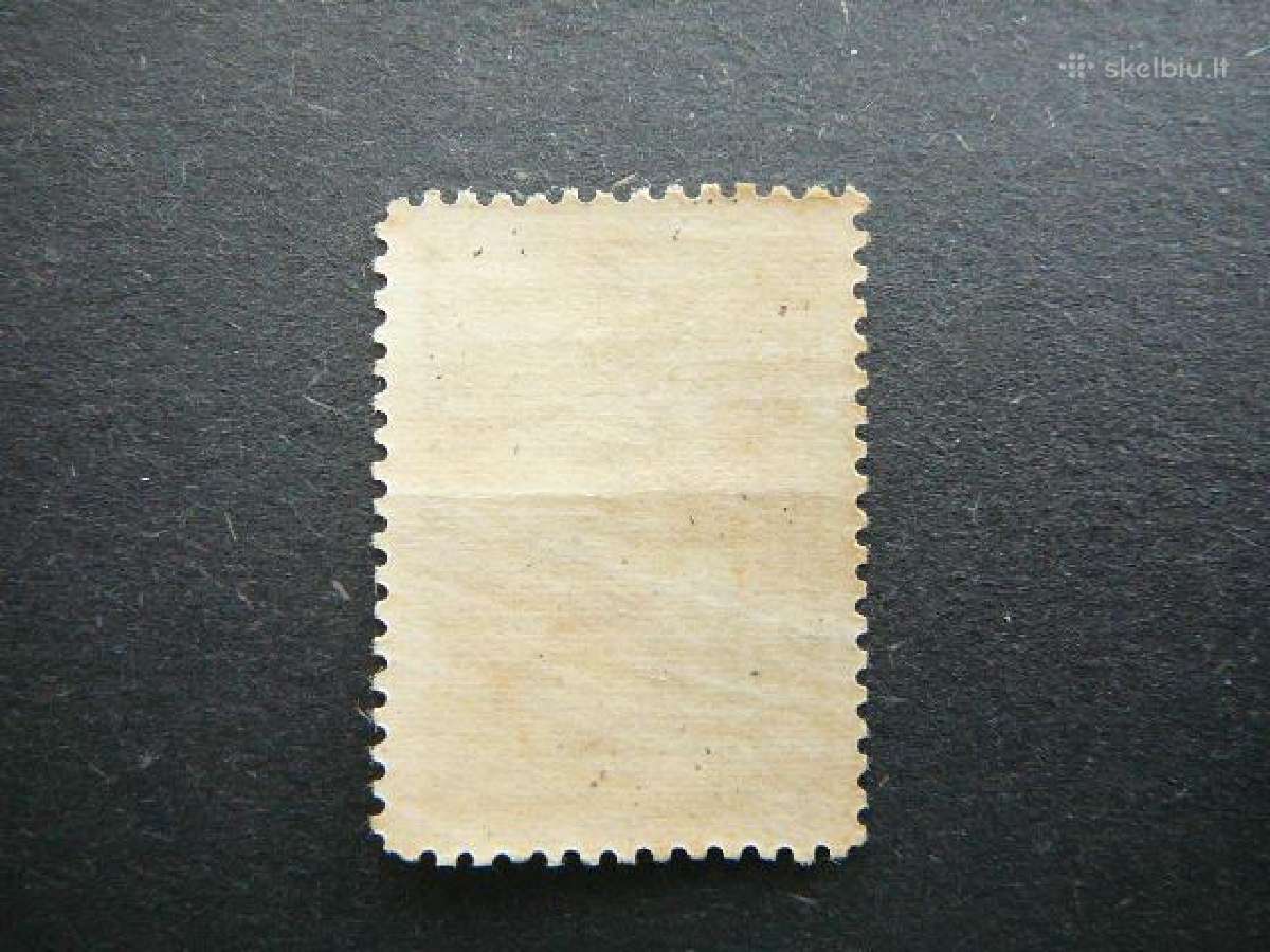Vidurio Lietuva 1920 svarus vlt16sa - nuotraukos Nr. 2