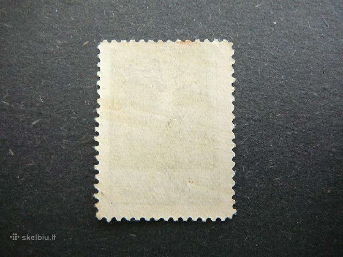Vidurio Lietuva 1920 svarus vlt17sa - nuotraukos Nr. 2