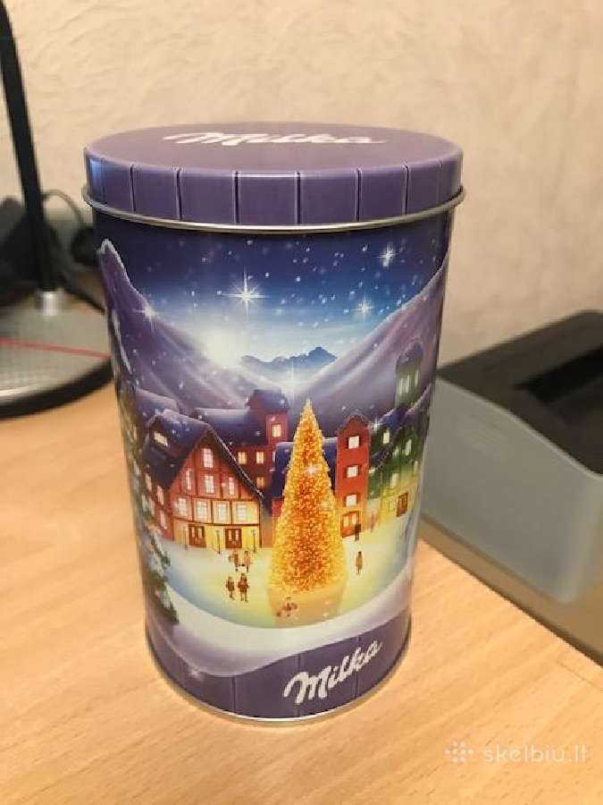 Milka indai biriems produktams