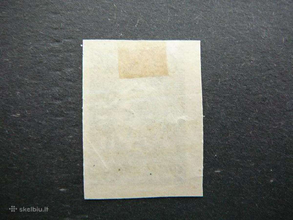 Vidurio Lietuva 1921 svarus vlt14sb - nuotraukos Nr. 2