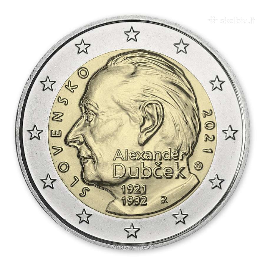 2026 Slovakijos 2€ monetos! - nuotraukos Nr. 12