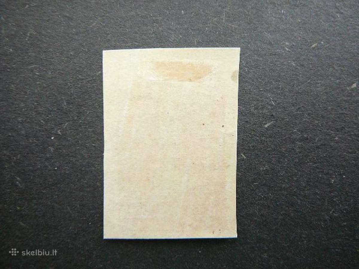 Vidurio Lietuva 1921 svarus vlt15sb - nuotraukos Nr. 2