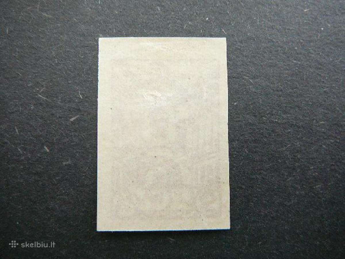Vidurio Lietuva 1921 svarus vlt16sb - nuotraukos Nr. 2