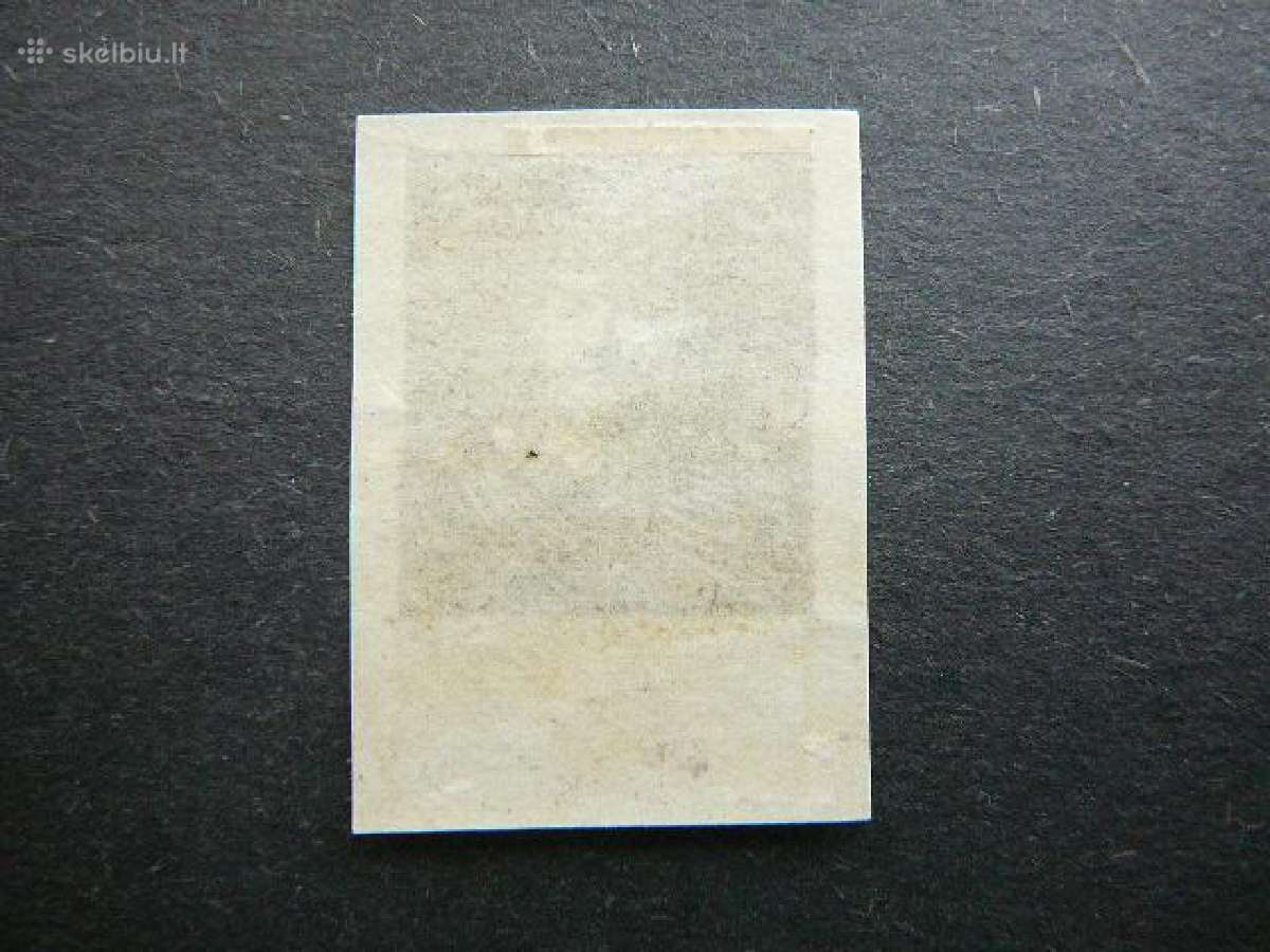 Vidurio Lietuva 1921 svarus vlt19sb - nuotraukos Nr. 2