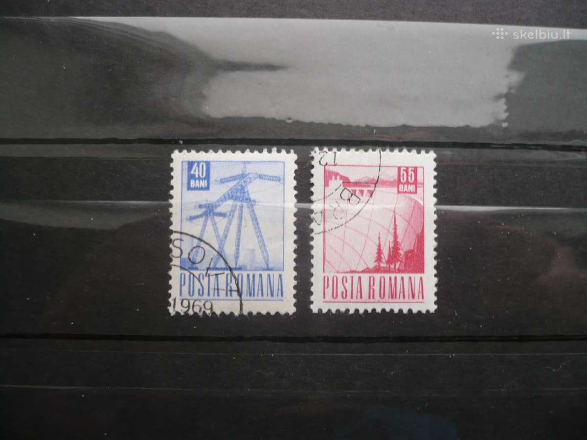 1969 Inžinerija