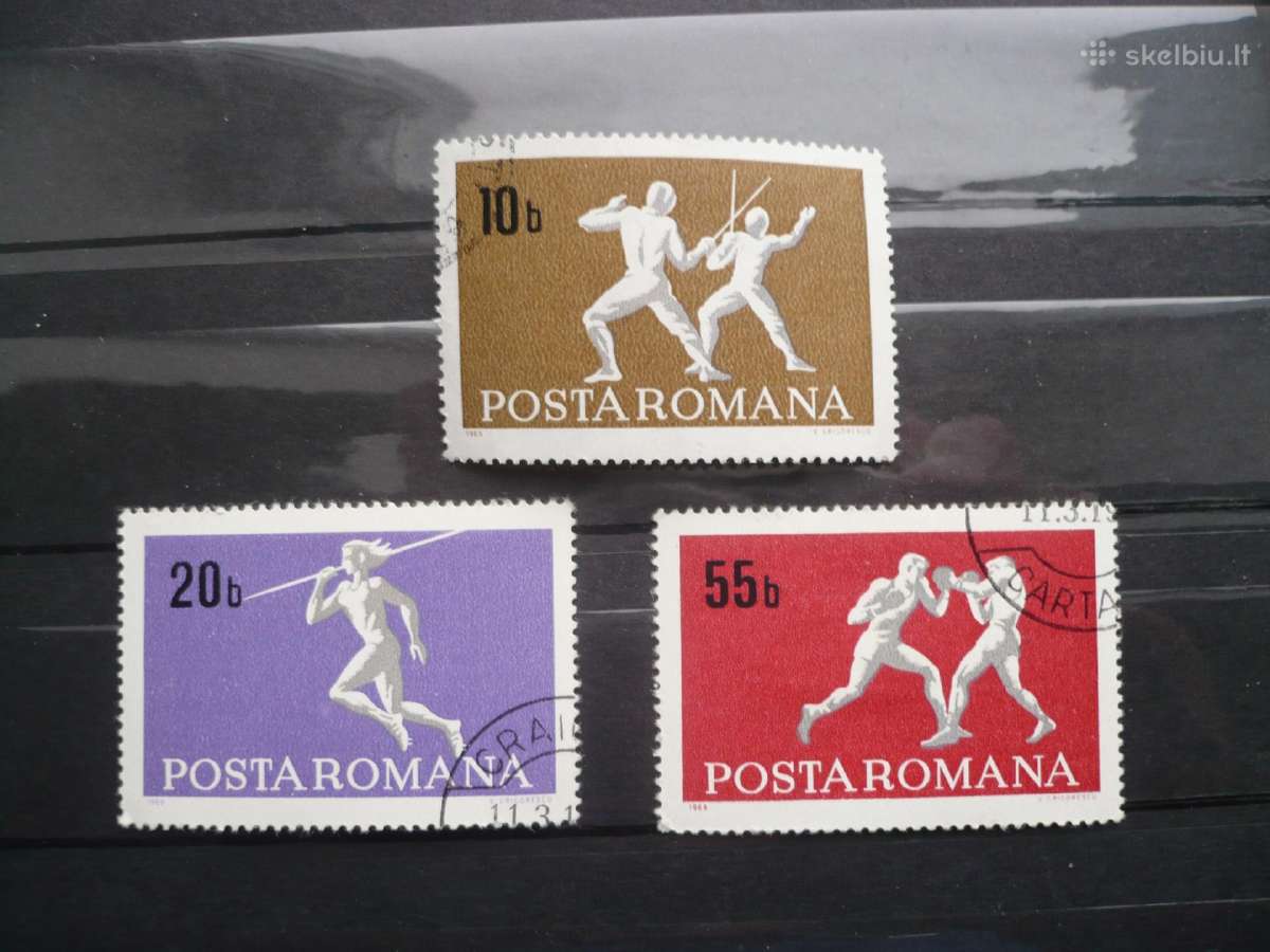 1969 Sportas