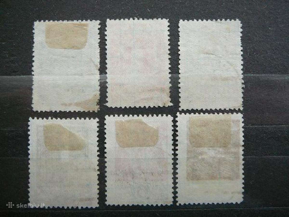 Vidurio Lietuva 1921 antsp. vlt14/9aa - nuotraukos Nr. 2
