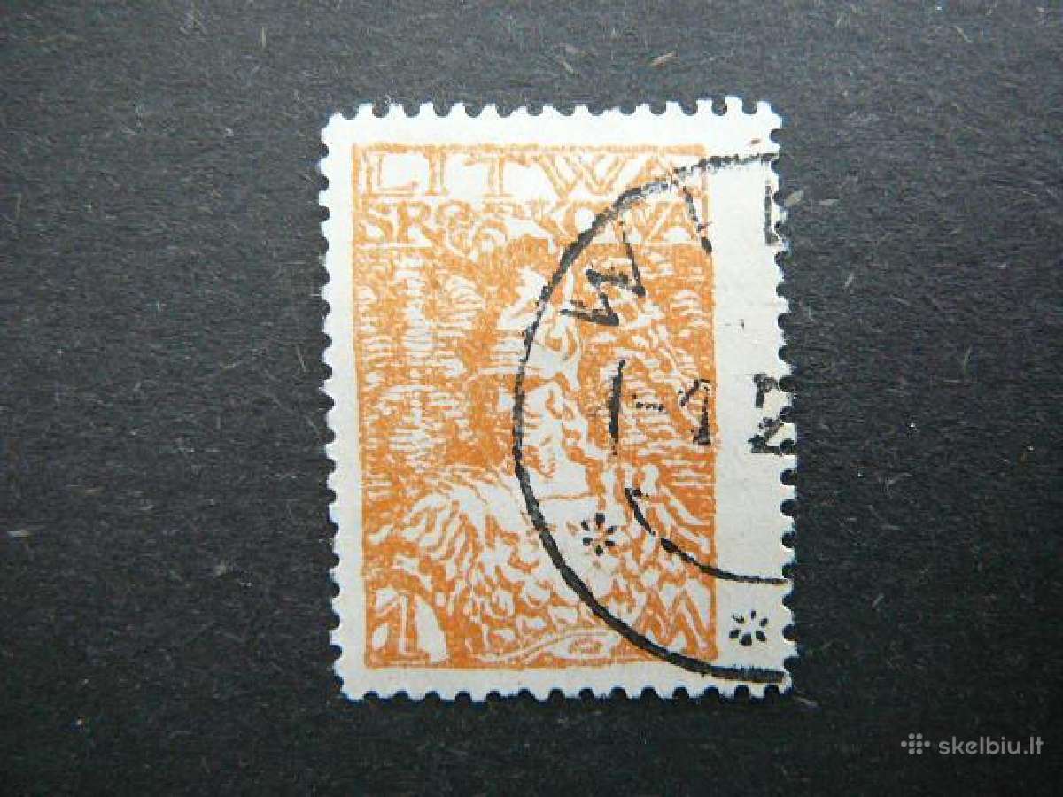 Vidurio Lietuva 1921 antsp. vlt15aa