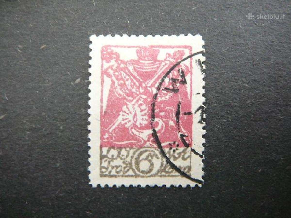 Vidurio Lietuva 1921 antsp. vlt18aa