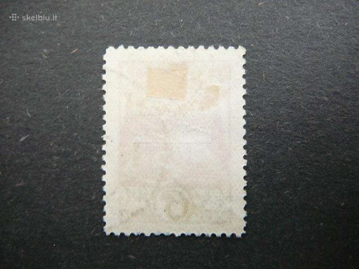 Vidurio Lietuva 1921 antsp. vlt18aa - nuotraukos Nr. 2