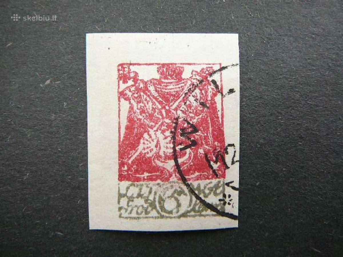 Vidurio Lietuva 1921 antsp. vlt18ab