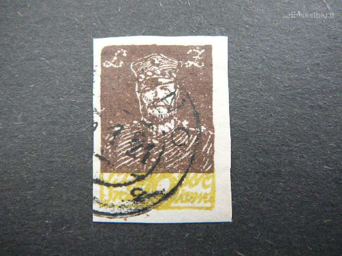 Vidurio Lietuva 1921 antsp. vlt19ab