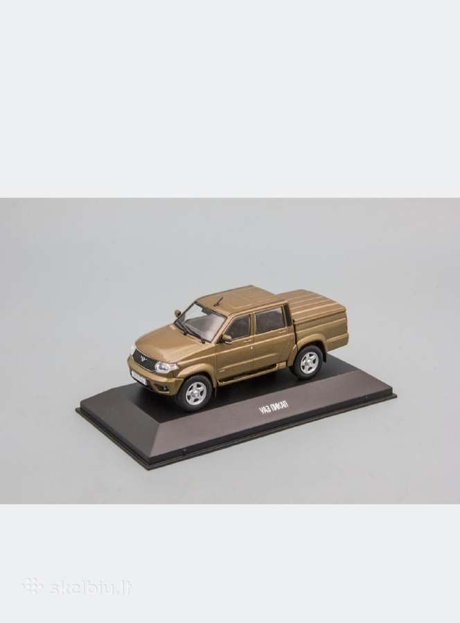 Uaz Pick Up
