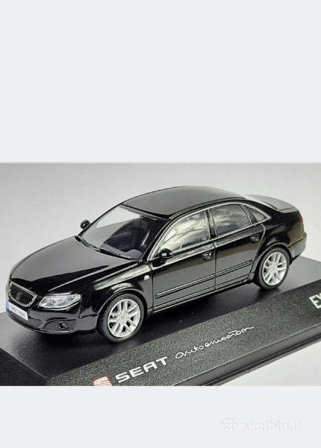 Seat Exeo