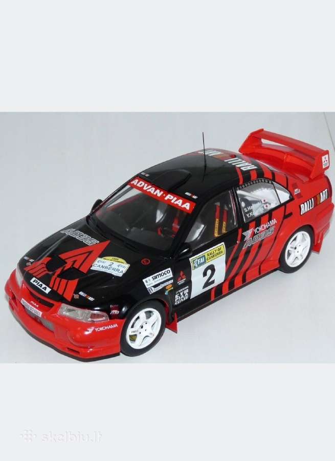 Mitsubishi Lancer