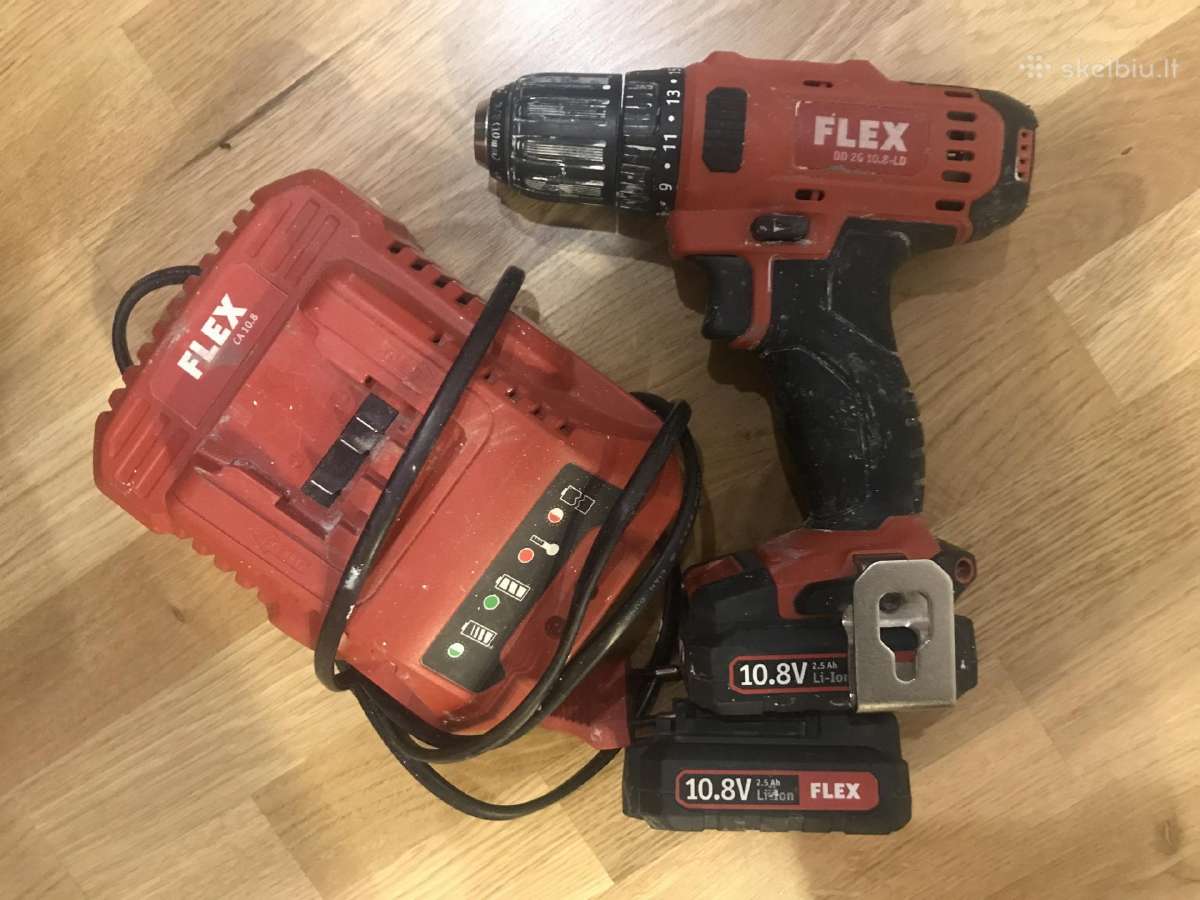 Festool įrankiai 10.8v.,12v.,18v.,110v. ir 220v. - nuotraukos Nr. 7