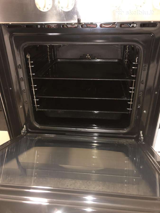 Gorenje sidabrinė/metalika - nuotraukos Nr. 3