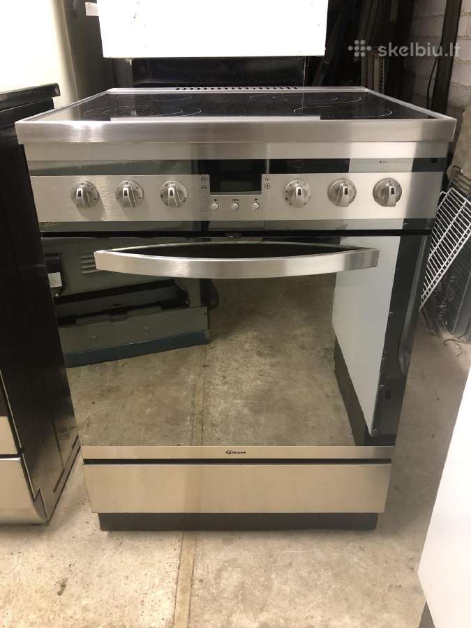 Gorenje sidabrinė/metalika - nuotraukos Nr. 4