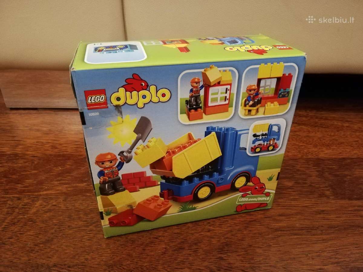 Parduodamas Lego Duplo 10529 Truck - nuotraukos Nr. 2