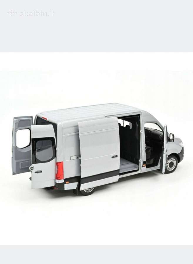 Mercedes-benz Sprinter 1:18 ! - nuotraukos Nr. 3