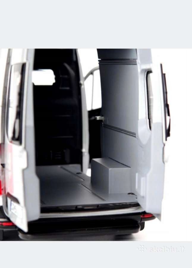 Mercedes-benz Sprinter 1:18 ! - nuotraukos Nr. 4