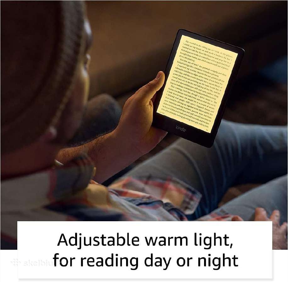 Kindle 11 (2024), Paperwhite 12 (2024) skaityklės - nuotraukos Nr. 3