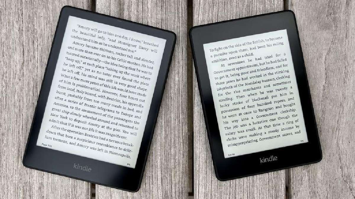 Kindle 11 (2024), Paperwhite 12 (2024) skaityklės - nuotraukos Nr. 6