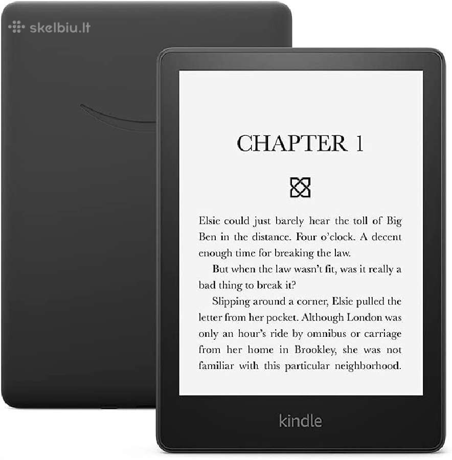 Kindle 11 (2024), Paperwhite 12 (2024) skaityklės - nuotraukos Nr. 9