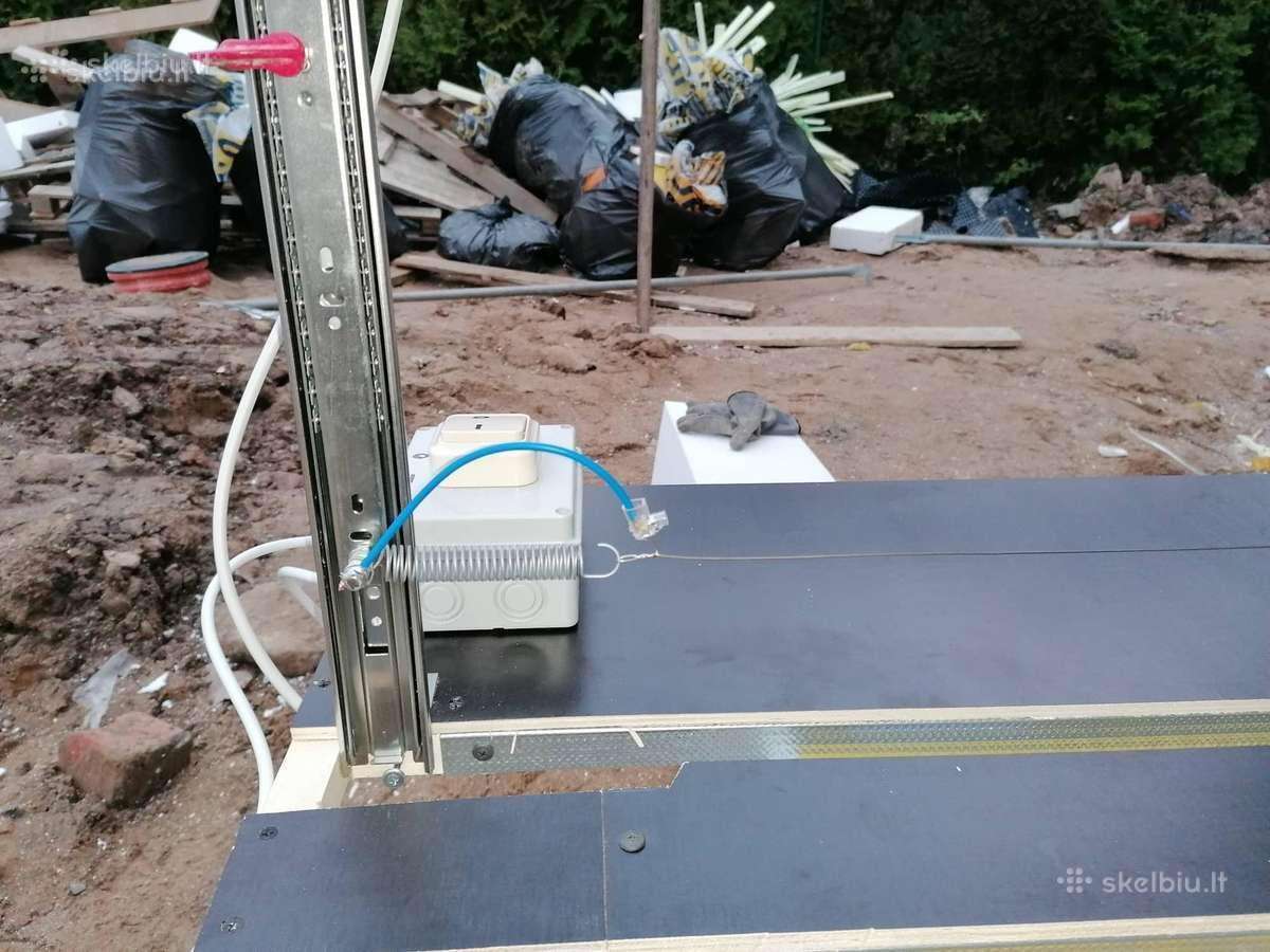 Polistirolo stakles 300w - nuotraukos Nr. 6