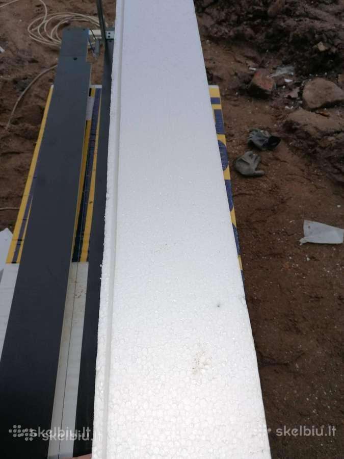 Polistirolo stakles 300w - nuotraukos Nr. 10