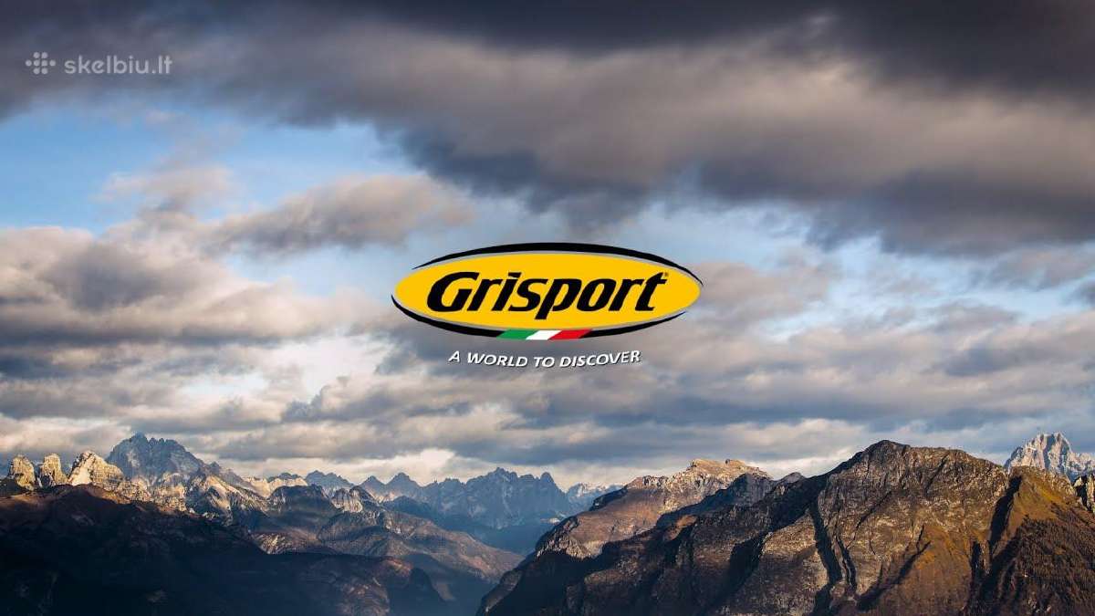 Asics, Grisport, Hoka, Merrell, Puma. - nuotraukos Nr. 13