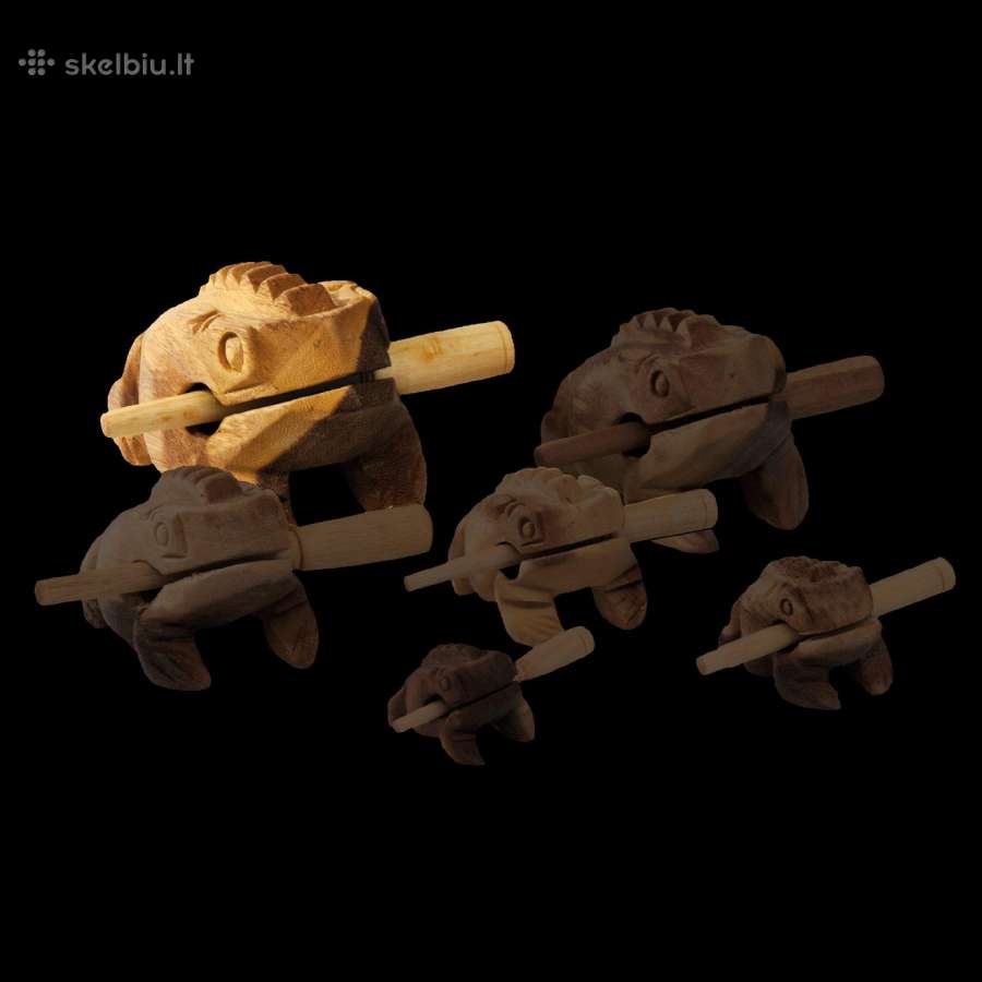 Įvairūs būgneliai - nuotraukos Nr. 7