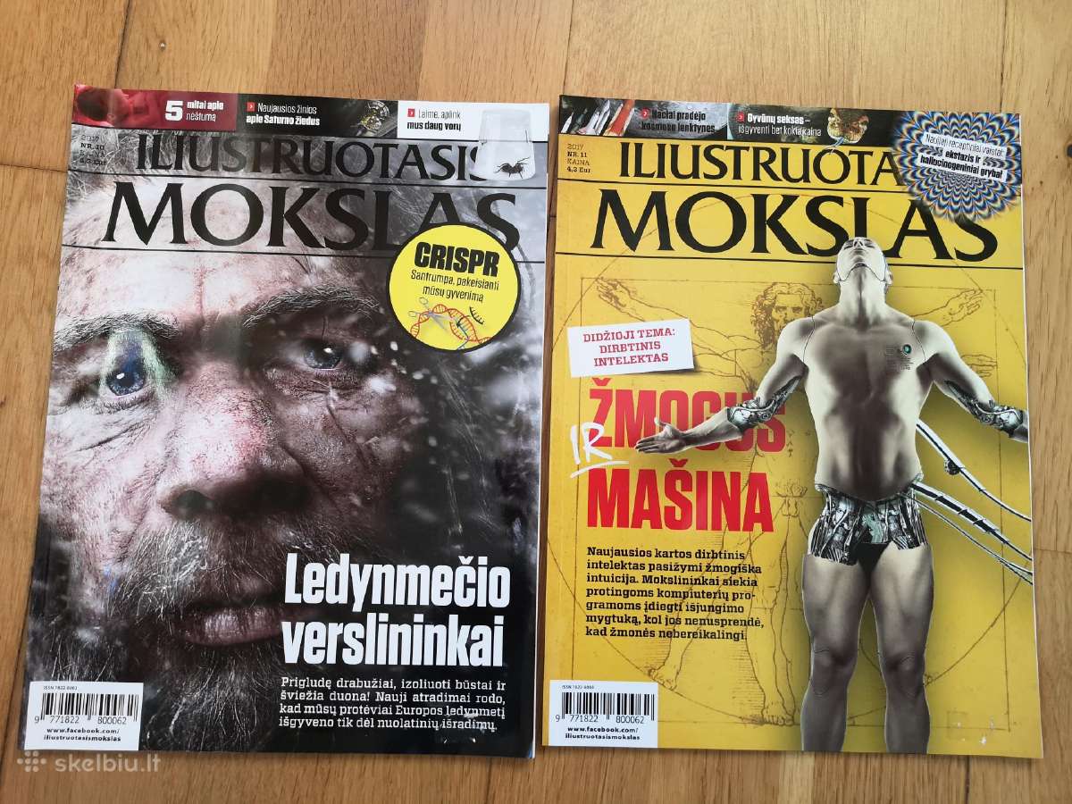 Iliustruotasis mokslas