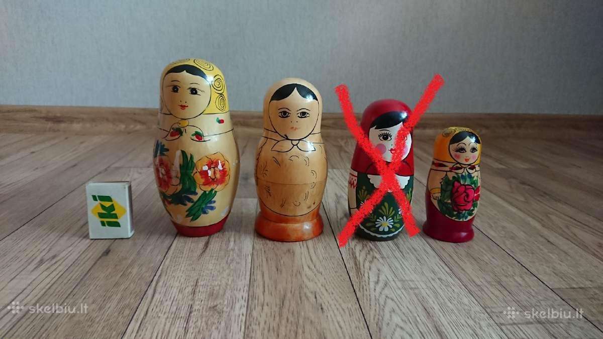 Matrioskos
