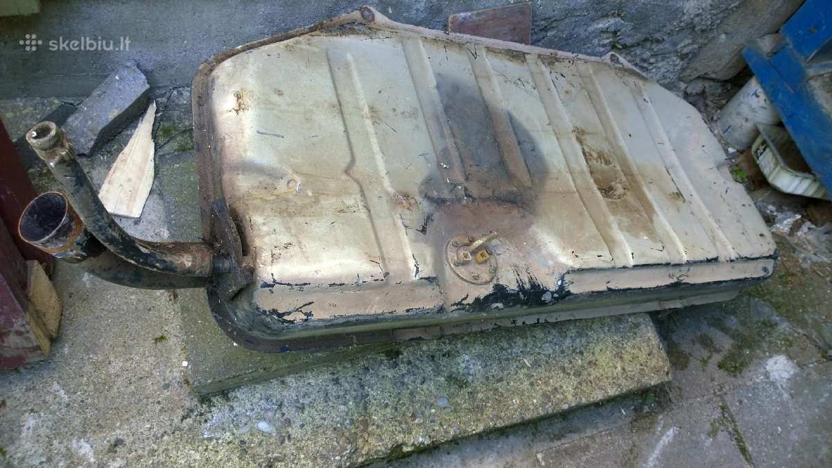 Lada Niva (Vaz 2121), Moskvič Iž-2715, Uaz dalys - nuotraukos Nr. 18