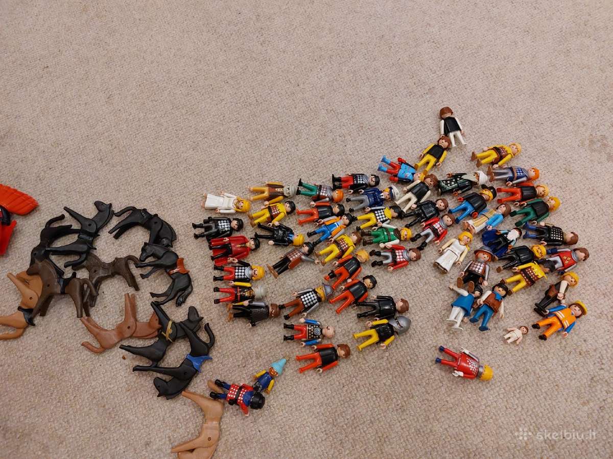 Playmobil - nuotraukos Nr. 4